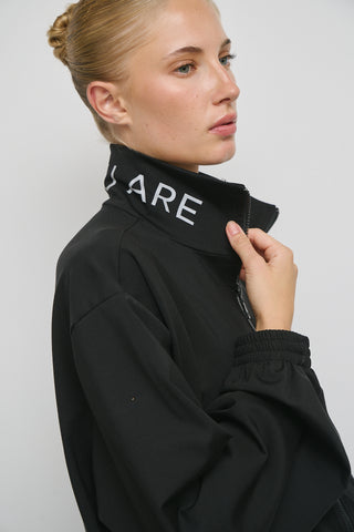 Trackside Jacket | Μαύρο