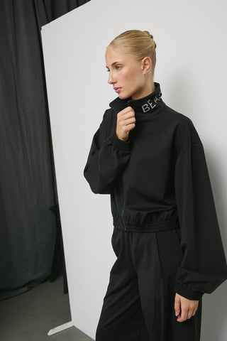Trackside Jacket | Μαύρο