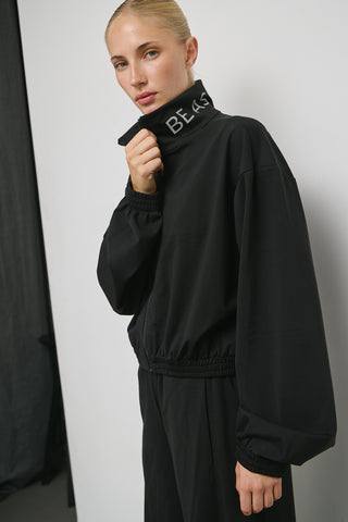 Trackside Jacket | Μαύρο