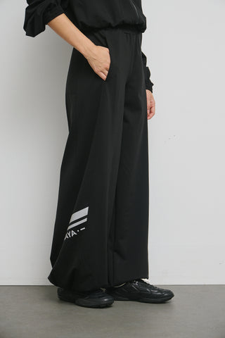 Trackside Pants | Μαύρο