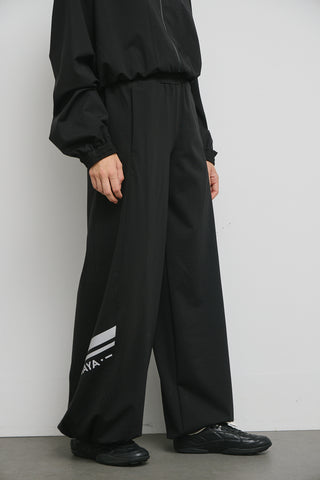 Trackside Pants | Μαύρο