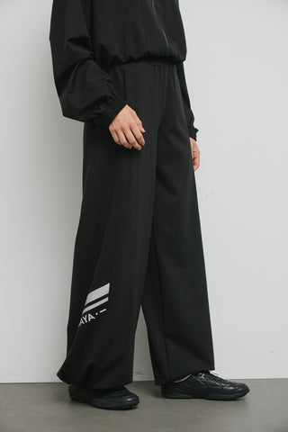 Trackside Pants | Μαύρο