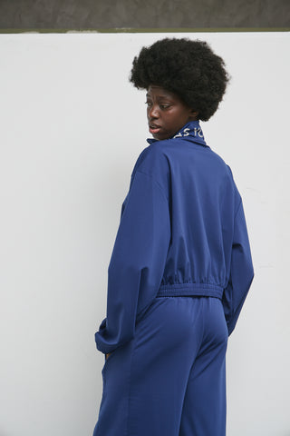 Trackside Jacket | Μπλε