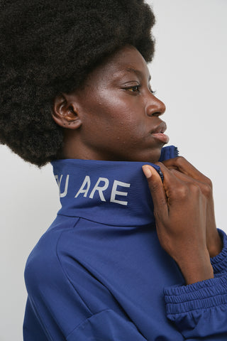 Trackside Jacket | Μπλε
