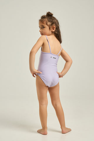 Παιδικό ολόσωμο φορμάκι SOFT TOUCH | Violet