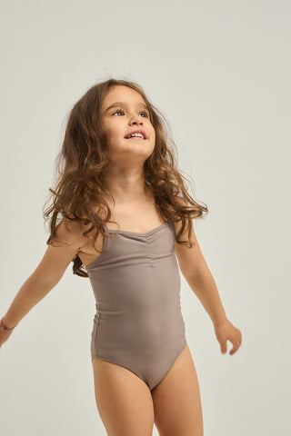 Παιδικό ολόσωμο φορμάκι SOFT TOUCH | Dessert Dust