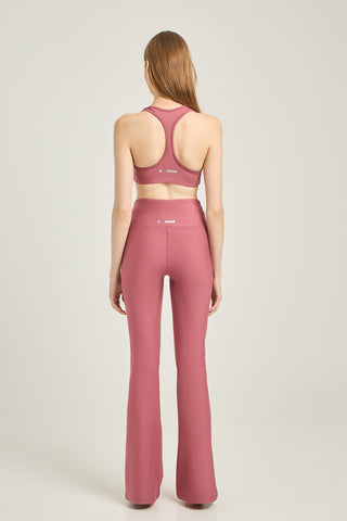 Aθλητικό κολάν SOFT TOUCH με τελείωμα καμπάνα | Blushberry