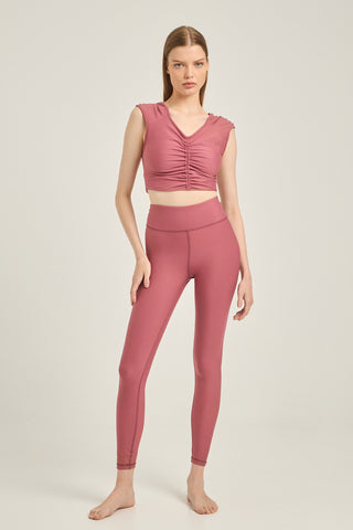 Aθλητικό κολάν SOFT TOUCH | Blushberry