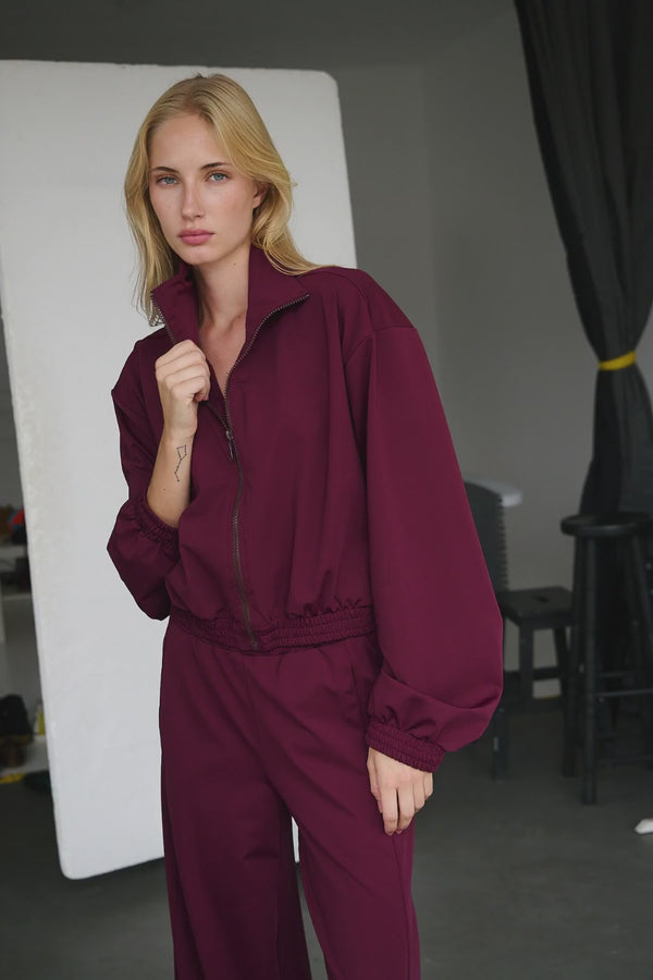 Trackside Jacket