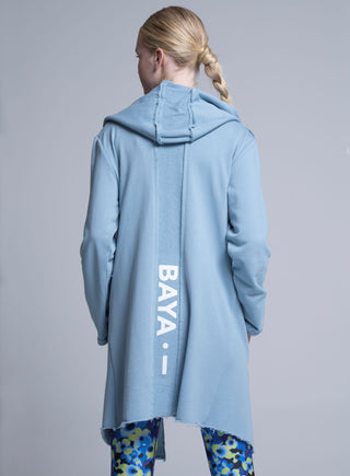 Sweatshirt | Light blue