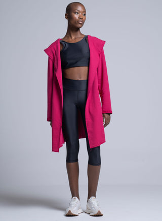 Ζακέτα φούτερ | Φούξια