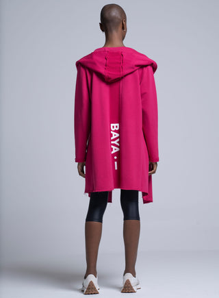 Sweatshirt | Fuchsia