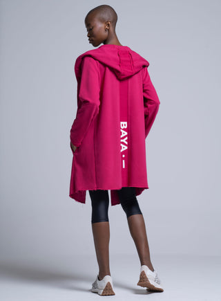 Sweatshirt | Fuchsia