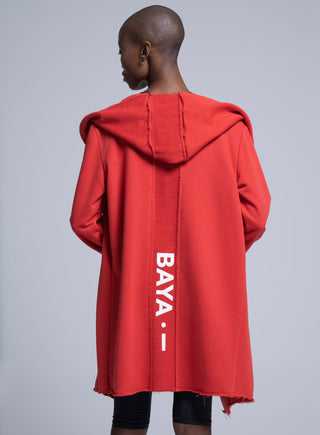 Sweatshirt | Red
