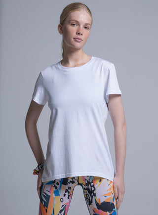 Sports t-shirt | White