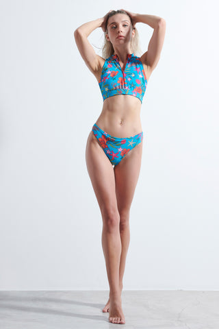 Reversible bikini briefs (with UV50+ protection) | Sea Breeze